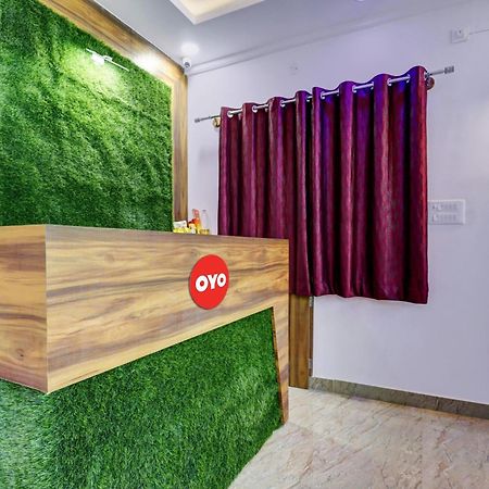 Hotel O Aishwarya Comfort Bangalore Exterior foto