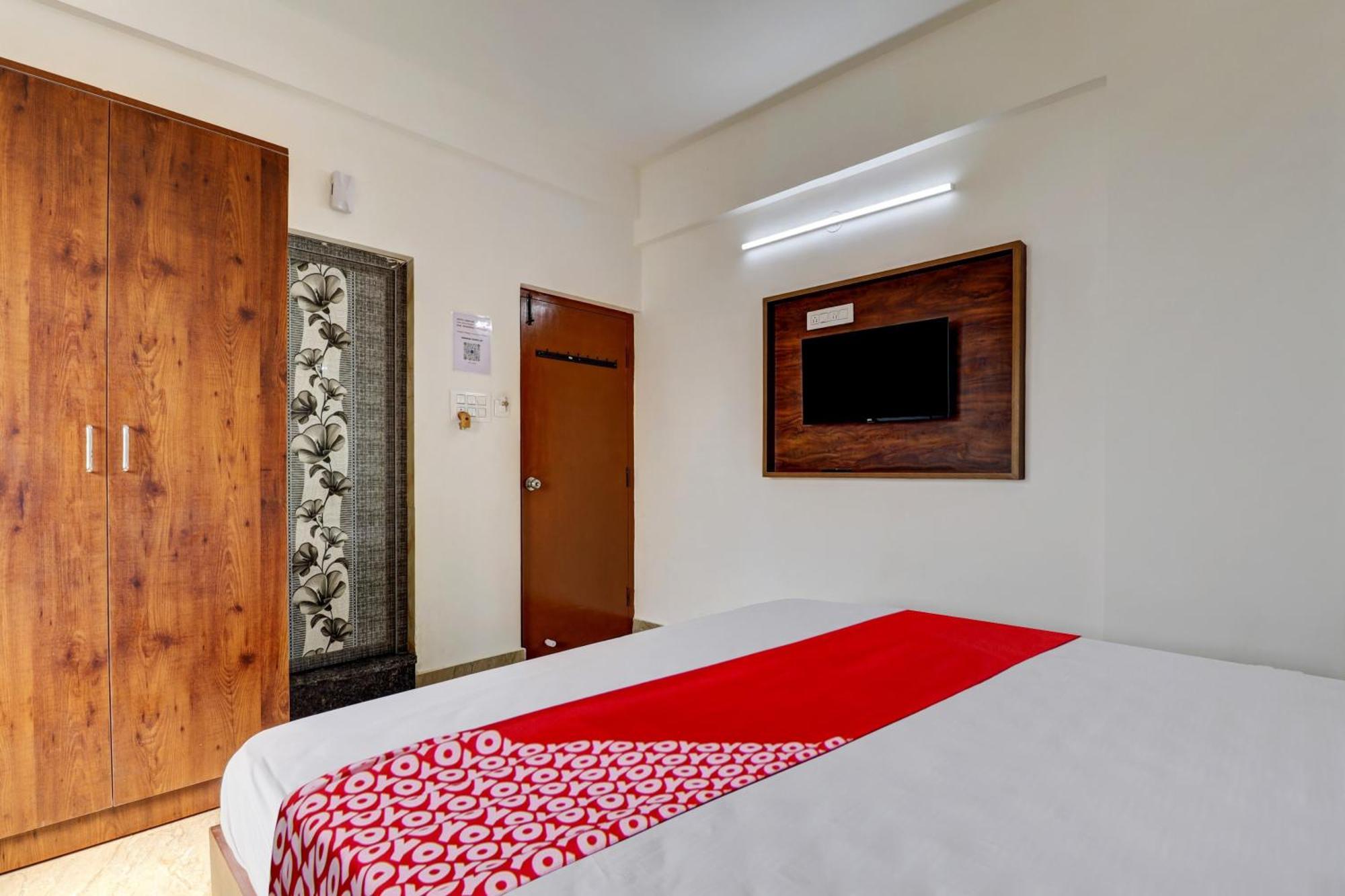 Hotel O Aishwarya Comfort Bangalore Exterior foto